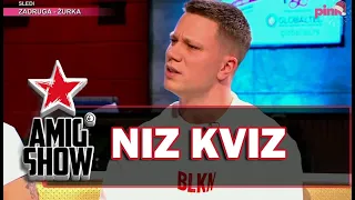 Niz Kviz - Ami G Show S14 - E16