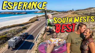 Exploring the South West's Best (Caravanning Australia) | Esperance | Ep85