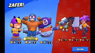 Brawl stars oyna oyna bitmiyor