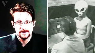 Edward Snowden Just Revealed Terrifying Government Secrets In A New Chilling Message