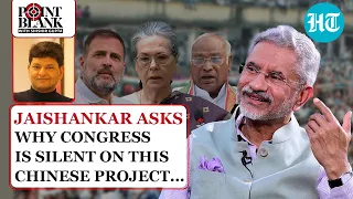 'Congress Is Clever...': Jaishankar On Rahul Gandhi's China Stance, Current Situation At LAC