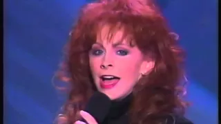 Reba Mcentire Vince Gill The Heart Won't Lie Hot Country Jam '94