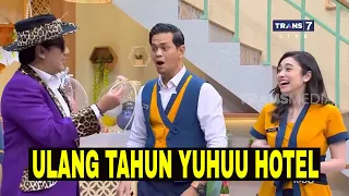 [FULL] PERAYAAN ULANG TAHUN YUHUU HOTEL | SAHUR LEBIH SEGERRR (14/04/23)