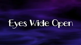 Beth Crowley- Eyes Wide Open (Written for Glamour of Midnight by Casey Bond) (Official Lyric Video)