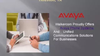 Avaya phone system repair