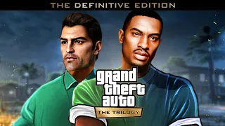 GTA Trilogy: велосипеды VICE-CITY, Йети в San Andreas, предзагрузка (Достижения и новый контент)