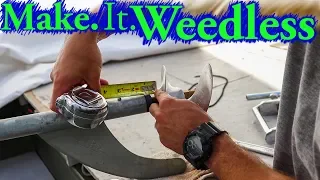 How to Make your Longtail Mud Motor Weedless DIY Trick