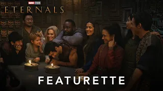 "In The Beginning" Featurette | Marvel Studios’ Eternals