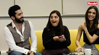 Maya Ali, Sheheryaar Munawar, Zara Noor Abbas, Ahmed Ali Butt & Asim Raza in Dubai