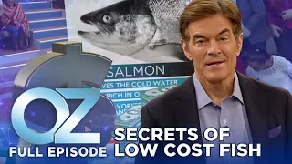Dr. Oz | S11 | Ep 178 | The Secrets of Low-Cost Fish, From Catfish to Tilapia | Full Episode