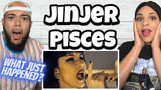 WE HAVE NEVER BEEN SO SHOOK!..| FIRST TIME HEARING Jinjer -  Pisces REACTION