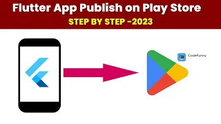 How to Flutter App Publish on Play Store  Step by Step -2023