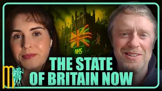 The State of Britain Now - Ed West | Maiden Mother Matriarch 74