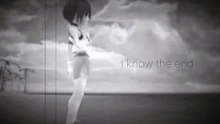 I know the end - Kingdom Hearts AMV/GMV