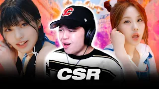 CSR (첫사랑) - Shining Bright (빛을 따라서) MV Reaction & Review [THIS GOT ME EMOTIONAL]