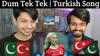Dum Tek Tek, by Turkish Singer Hadise | Pakistani Reaction