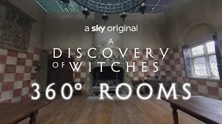 A Discovery Of Witches | 360 Tour