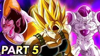 What if BARDOCK Started a REBELLION? (Part 5) - Super Saiyan at Last!