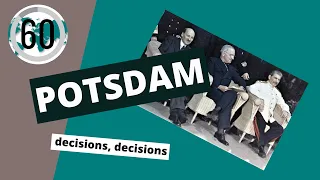 What was the Potsdam Conference?