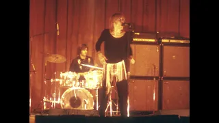 Iggy & the Stooges 'Gimme Danger': 'last ever' Stooges show, Michigan Palace 1974