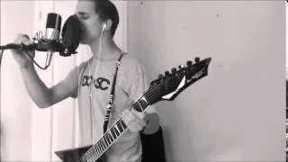 Bullet For My Valentine - Bittersweet Memories (Vocal and Guitar cover)