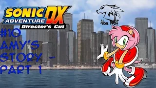 Прохождение Sonic Adventure DX #10 - История Эми часть 1