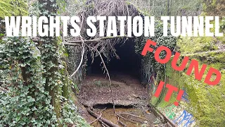 Wrights Station Tunnel | Santa Cruz Mountains | Yamaha WR250R