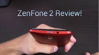 Asus Zenfone 2 Review: A Top Budget Device