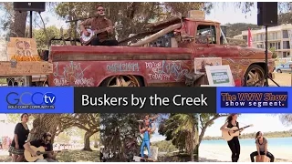 Buskers by the Creek (The WWW Show segment)