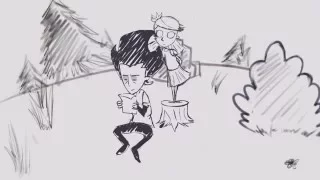 Don't Starve  Animation