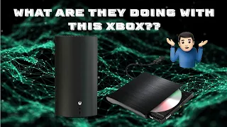 WHAT'S WITH THIS NEW XBOX CONSOLE RUMOR?!! The LVL UP!!