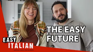 The Easy Way to Talk About the Future in Italian | Super Easy Italian 35