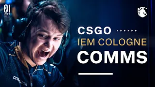 IEM Cologne VOICE COMMS (ft. YEKINDAR)