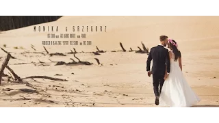 Monika i Grzegorz Klip Ślubny // Wedding Trailer