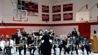 LHS Jazz Band - I'm Dreaming of a White Christmas