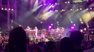 20220714 PHISH - SAY IT TO ME SANTOS (4K) MANSFIELD