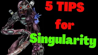 5 Tips for The Singularity - Dead By Daylight