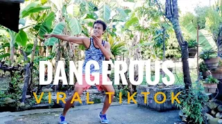 DANGEROUS - VIRAL TIKTOK 2020 - REMIX DJ BOSSMHIKE - RETRO DANCE - ZUMBA - RONALDGEAL TV