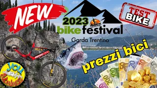 Bike Festival Riva Del Garda 2023! Bici, motori e tante NOVITÀ con Prezzi dettagliati e Molto Altro!