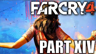 Far Cry 4 gameplay pc Mission Walkthrough | Part 14 | Shoot the Messenger