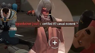 when the casual tf2 makes you laugh