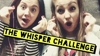 тихий вызов💙the whisper challenge💙Читай фразу по губам💙шептальня