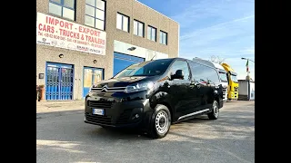 CITROEN JUMPY 2019