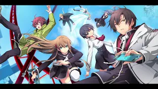 Tokyo Xanadu eX+ OST - Survey Legwork - Extended