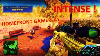 INTENSE ! HOMEFRONT Multiplayer Gameplay_20 | 4K | On PC in 2022