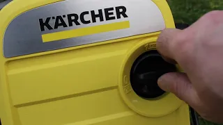 K5 Karcher COMPACT ✅  Déballage avis & test
