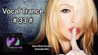 Vocal Trance # 33 # 2023 / April