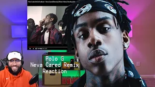 Polo G Neva Cared Reaction