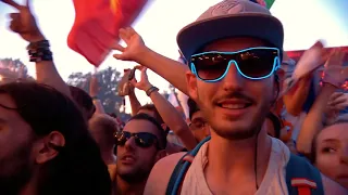 Andrew Bayer vs Meduza feat. GOODBOYS - Magitek vs Piece Of Your Heart(AvB Mashup) Tomorrowland 2019