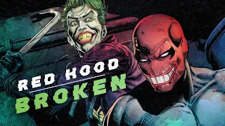 Three Jokers: Red Hood To Become A New Joker?